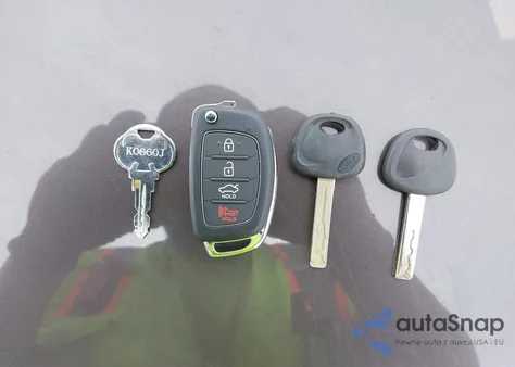 2015 Hyundai Sonata Se из США, поврежденный, VIN 5NPE24AF9FH122894